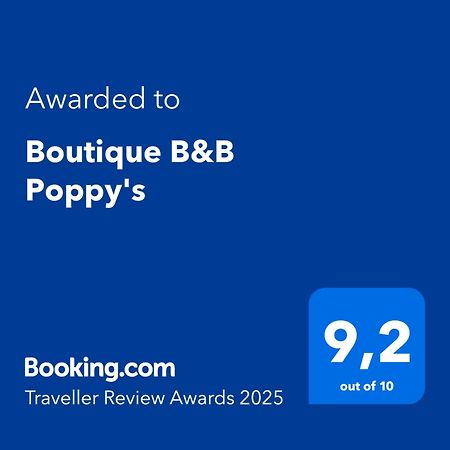 Boutique B&B Poppy'S Μπριζ Εξωτερικό φωτογραφία