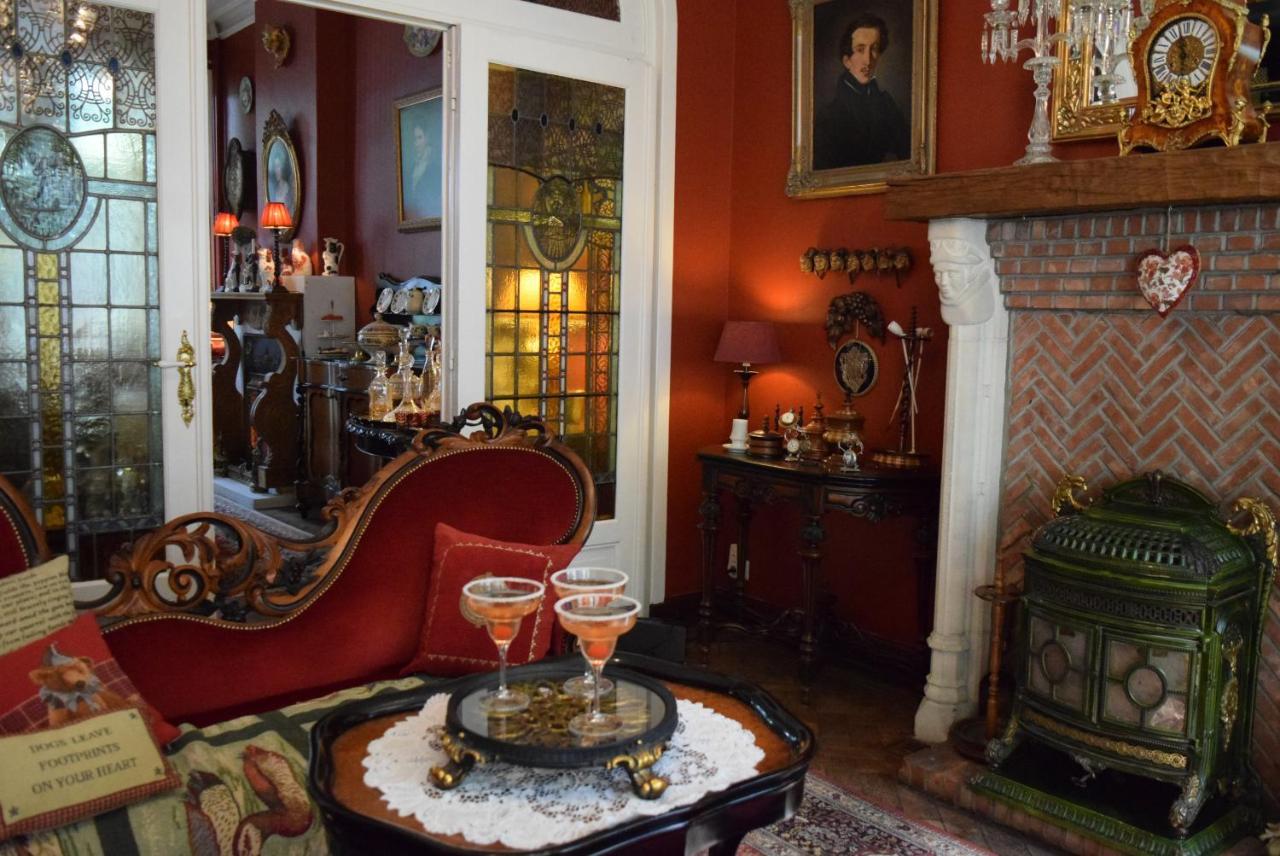 Boutique B&B Poppy'S Μπριζ Εξωτερικό φωτογραφία